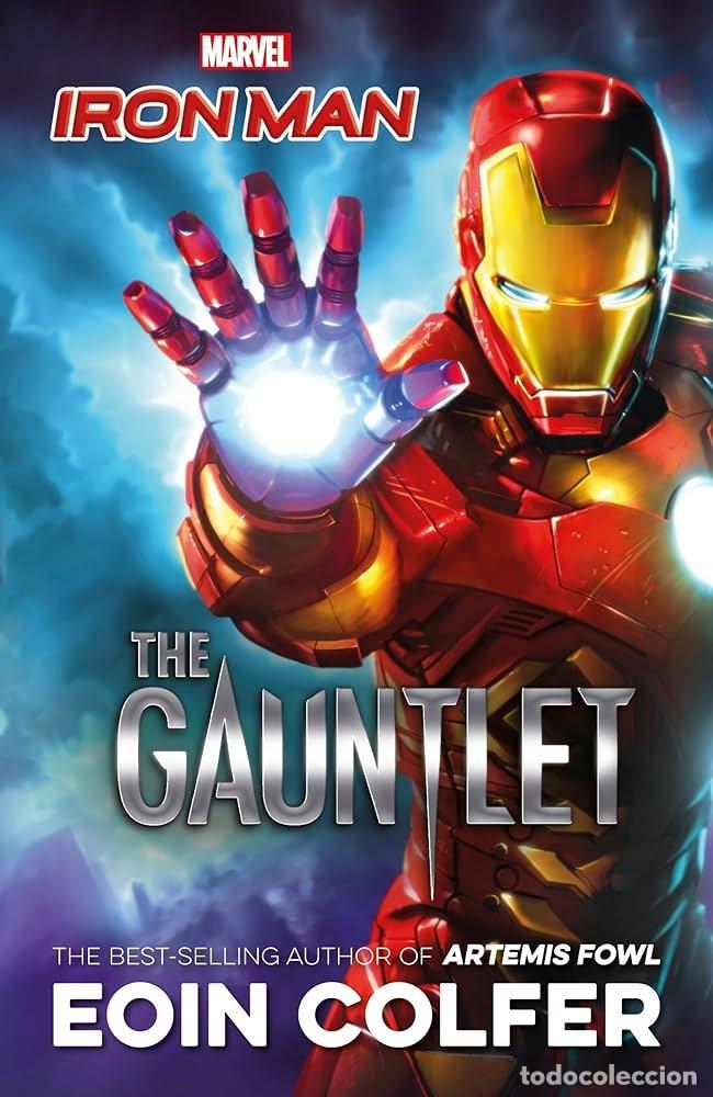Libros: IRON MAN THE GAUNTLET - AA.VV