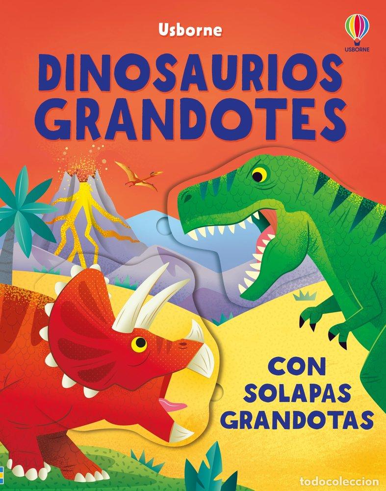 Libros: DINOSAURIOS GRANDOTES - BEECHAM, ALICE