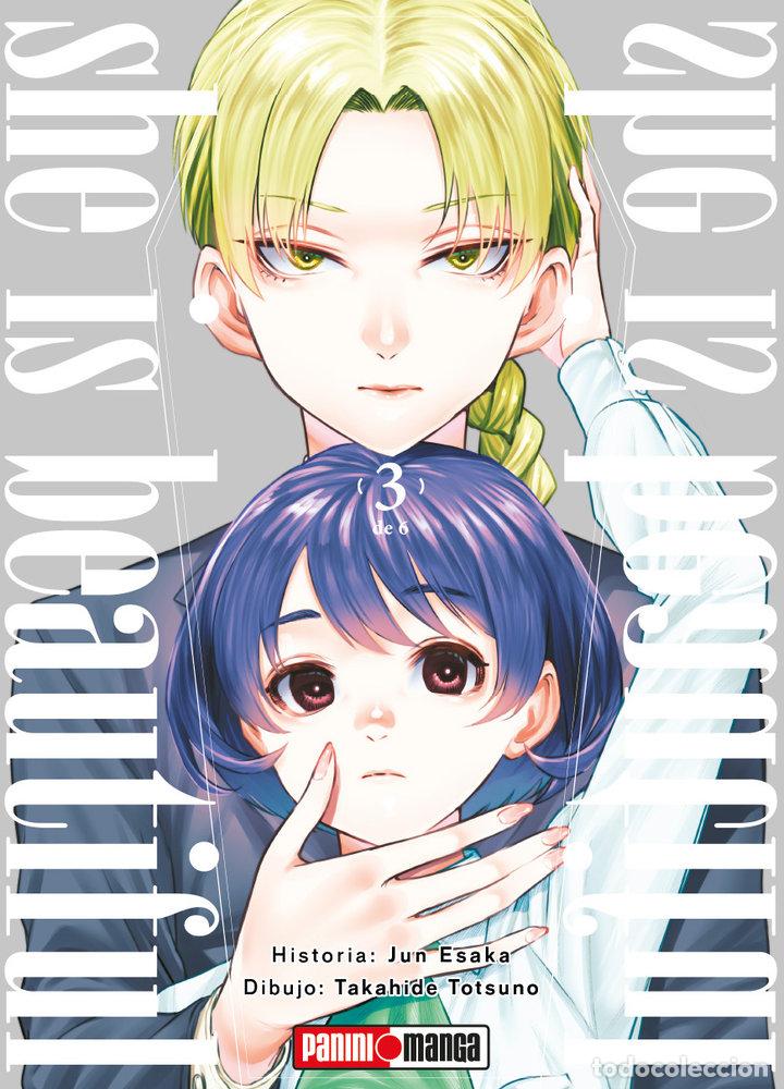 Livres: SHE IS BEAUTIFUL 3 - TAKAHIDE TOTSUNO