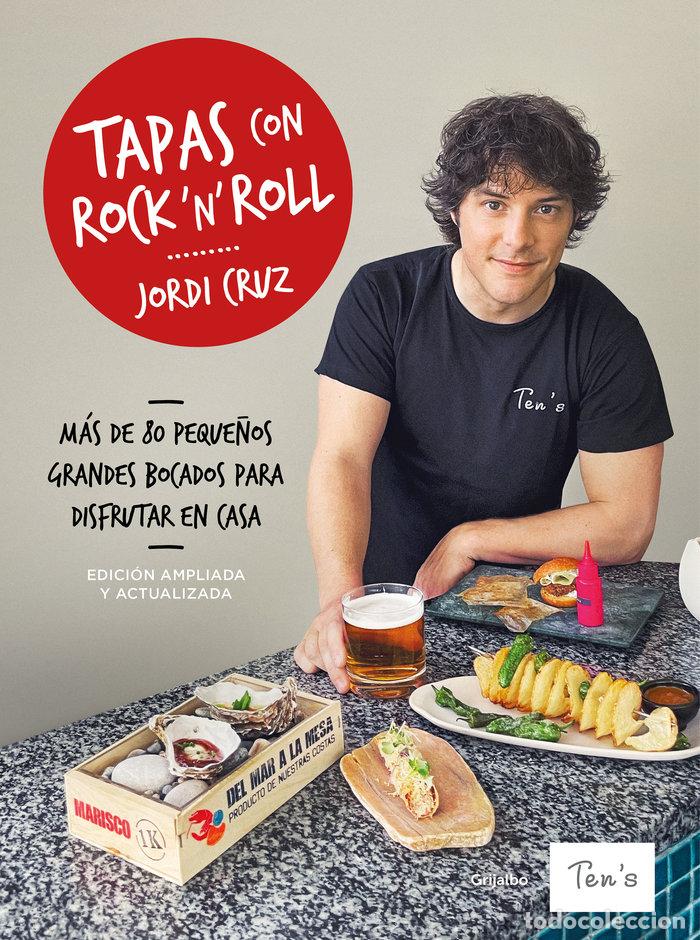 Livres: TAPAS CON ROCK N ROLL - CRUZ, JORDI