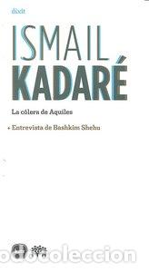 Livres: COLERA DE AQUILES,LA - KADARE, ISMAIL