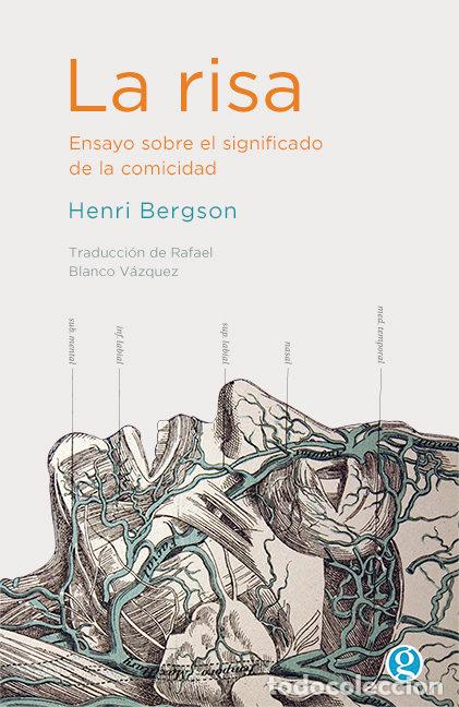 Livres: RISA LA - BERGSON, HENRI