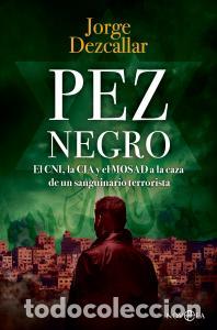 books: Pez negro - Dezcallar, Jorge