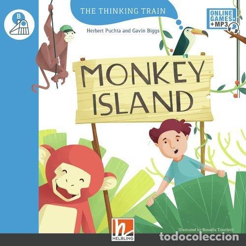 Libri: MONKEY ISLAND CODE - .