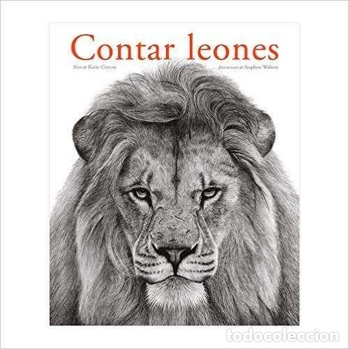 Livros: CONTAR LEONES - KATIE COTTON