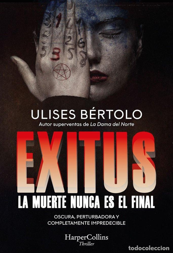 Livros: EXITUS - BERTOLO, ULISES