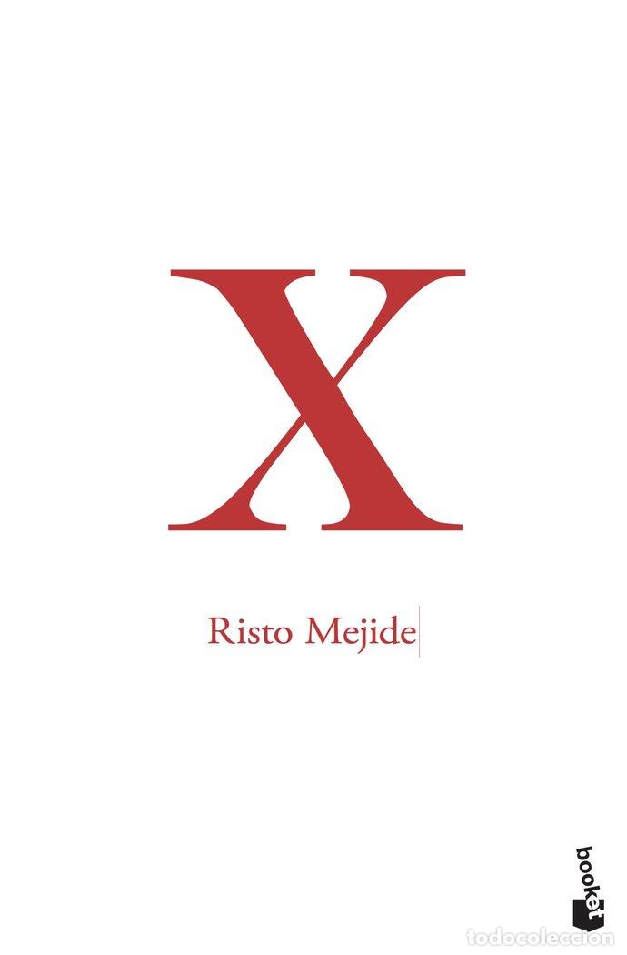 Libros: X - RISTO MEJIDE....