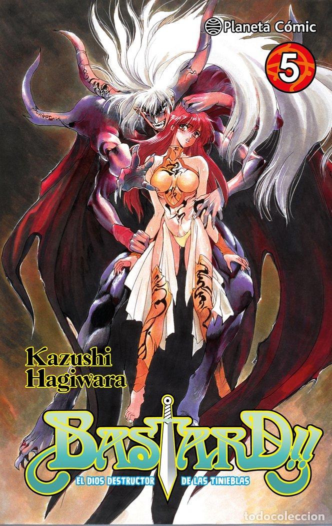 Libros: BASTARD 5 NE - HAGIWARA, KAZUSHI