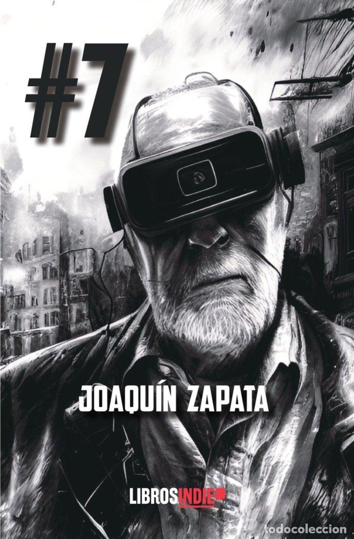 Libros: #7 - ZAPATA, JOAQUIN