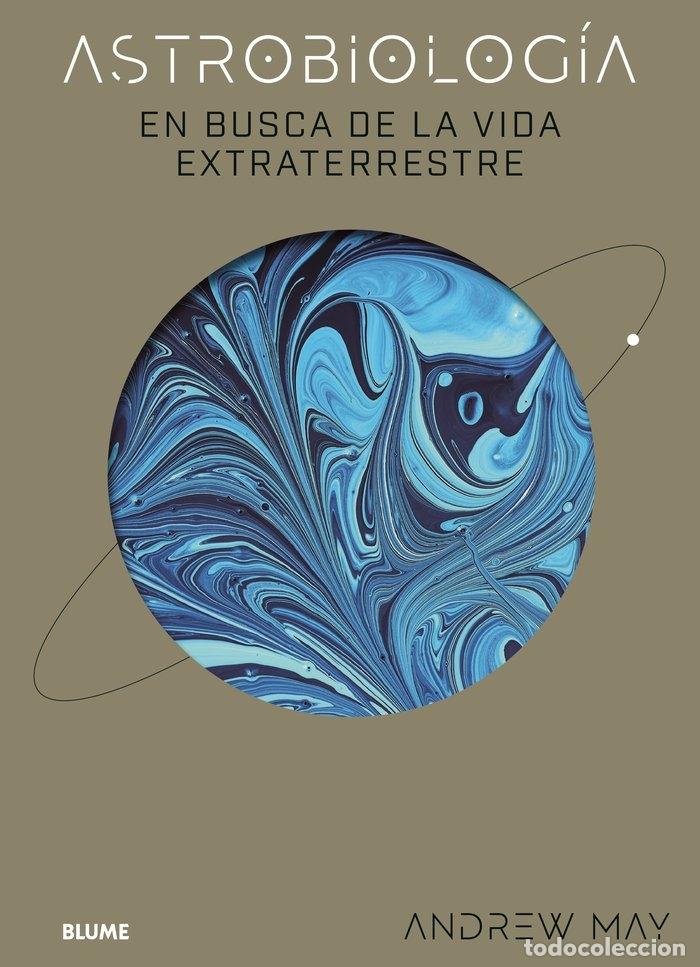 Libros: ASTROBIOLOGIA - MAY, ANDREW