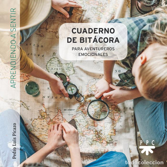 Libros: CUADERNO DE BITACORA - PICAZO GOMEZ, PEDRO LUIS