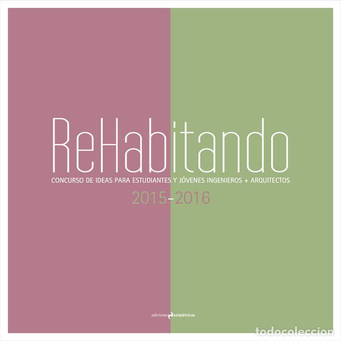 Libros: REHABITANDO 2015 2016 - AA.VV