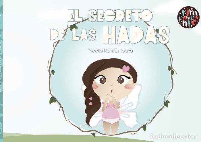books: EL SECRETO DE LAS HADAS - RAMIREZ IBARRA, NOELIA