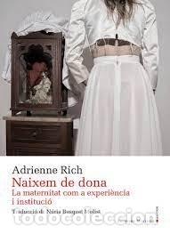 books: NAIXEM DE DONA - RICH, ADRIENNE
