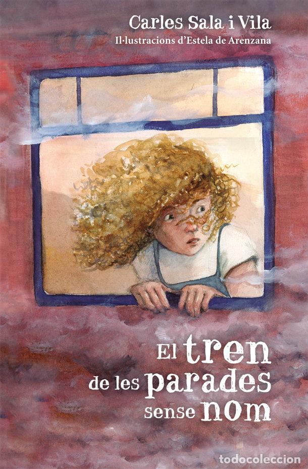 books: TREN DE LES PARADES SENSE NOM,EL - SALA I VILA, CARLES