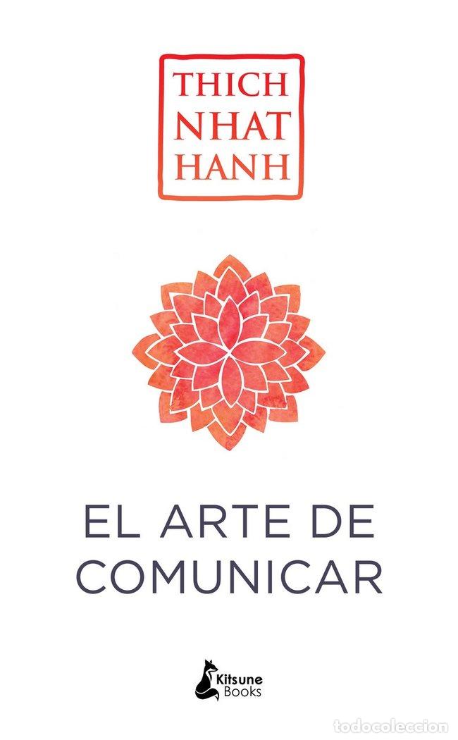 Libros: ARTE DE COMUNICAR,EL - THICH NHAT HANH