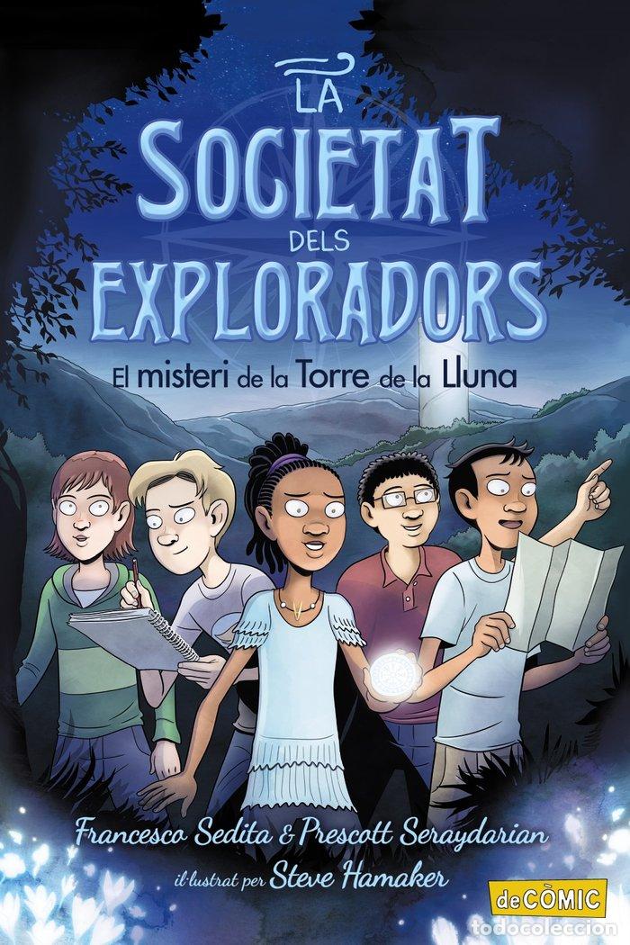 Libri: EL MISTERI DE LA TORRE DE LA LLUNA - SEDITA, FRANCESCO