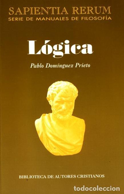 B&uuml;cher: LOGICA - DOMINGUEZ PRIETO, PABLO
