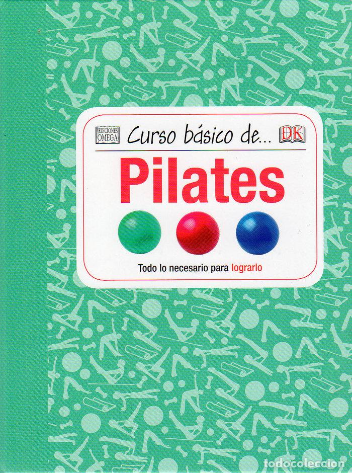 books: CURSO BASICO DE PILATES - AA.VV