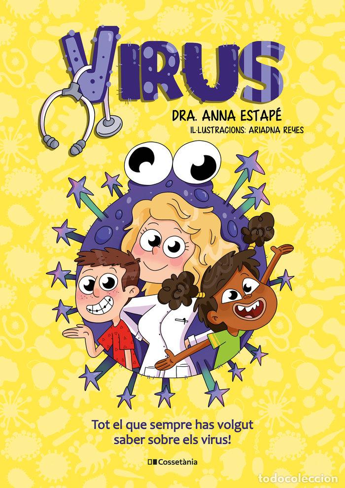 Libri: VIRUS - ESTAPE, ANNA