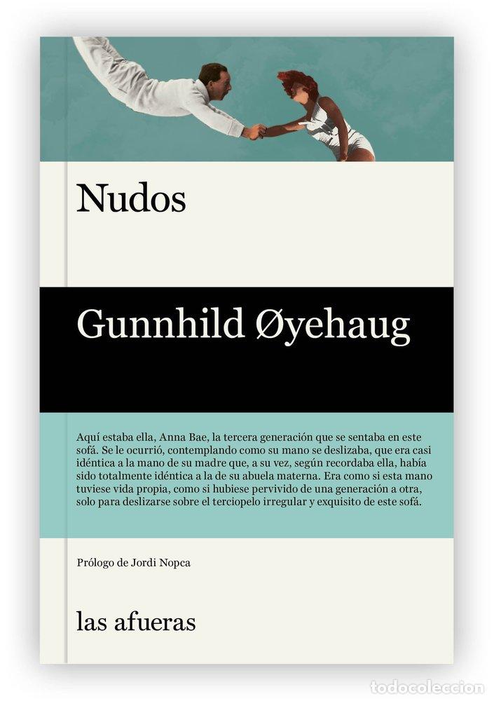 Libri: NUDOS - YEHAUG, GUNNHILD