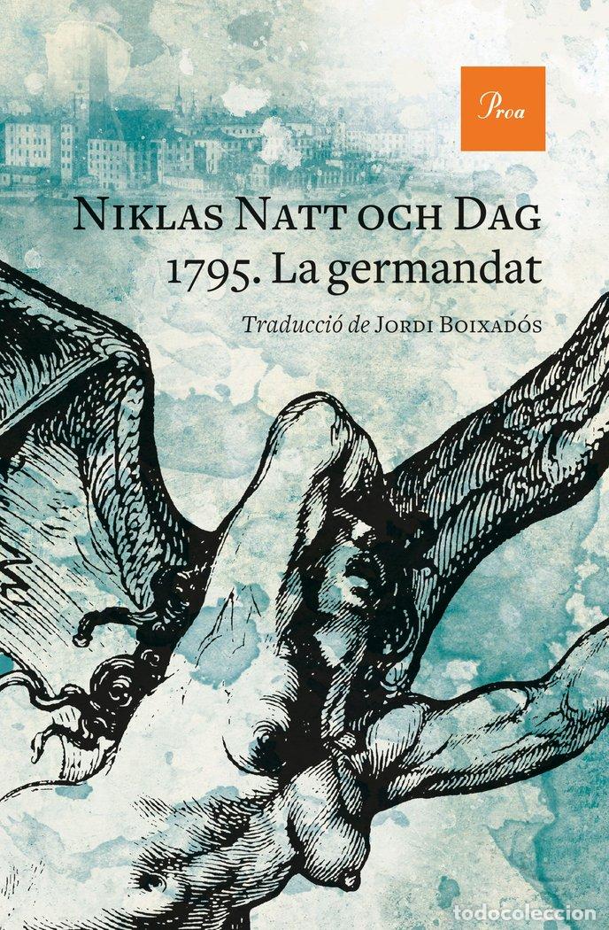 Libri: 1795 LA GERMANDAT - NATT OCH DAG, NIKLAS