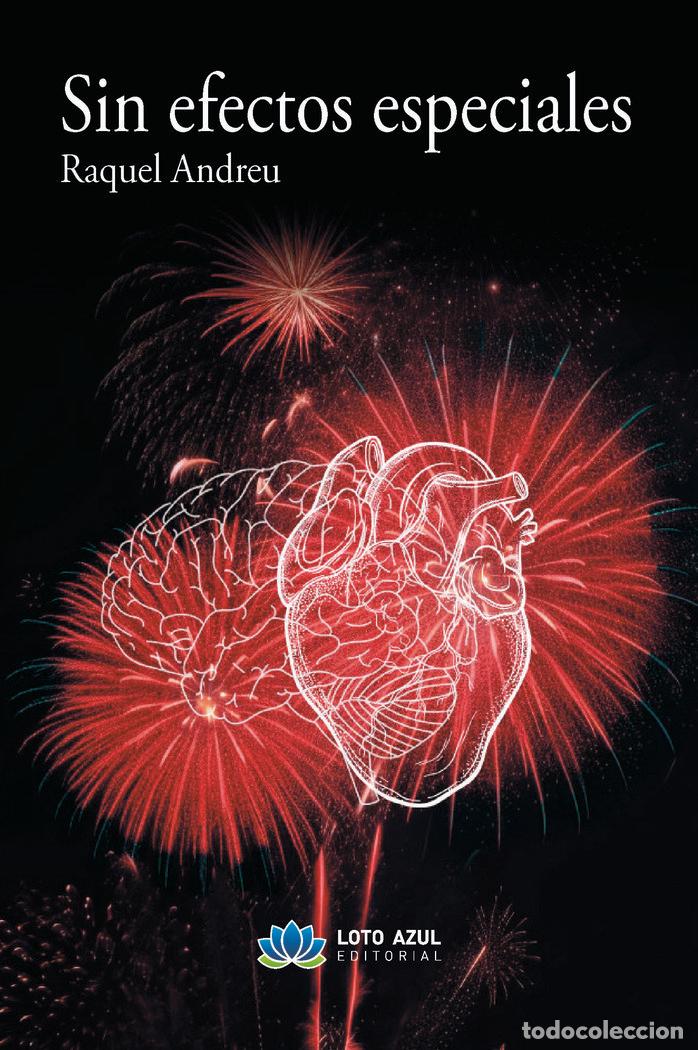Libros: SIN EFECTOS ESPECIALES - ANDREU, RAQUEL
