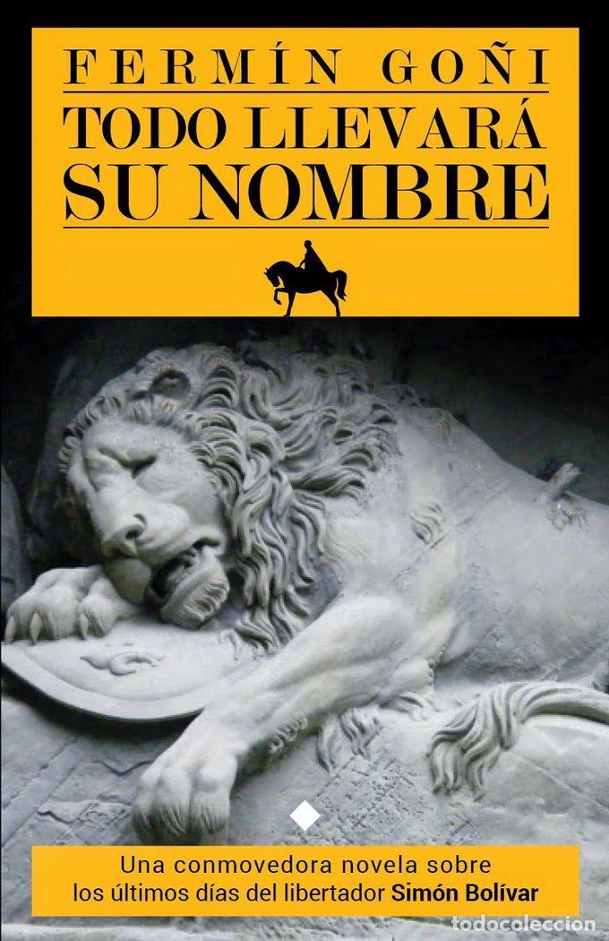 B&uuml;cher: TODO LLEVARA SU NOMBRE - GO&Ntilde;I, FERMIN