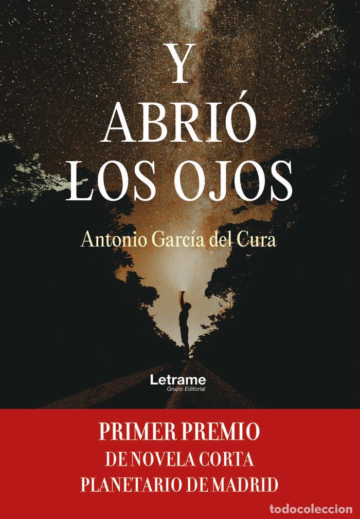 B&uuml;cher: Y ABRIO LOS OJOS - GARCIA DEL CURA, ANTONIO