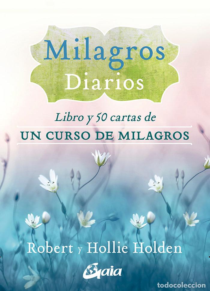 B&uuml;cher: MILAGROS DIARIOS - HOLDEN, ROBERT