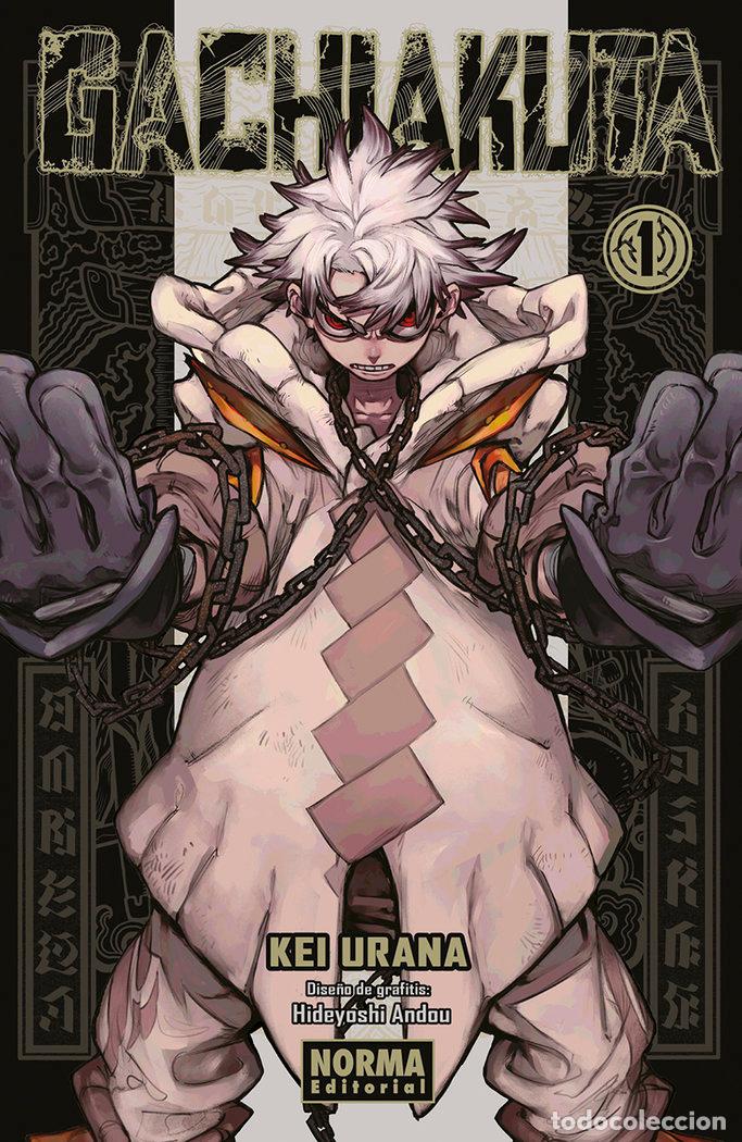 Libri: GACHIAKUTA 01 - URANA, KEI