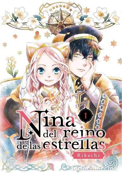Libros: NINA DEL REINO DE LAS ESTRELLAS 1 - RIKACHI