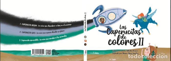Libros: LAS CAPERUCITAS DE COLORES II - ADROHER BIOSCA, MARIA SALOME