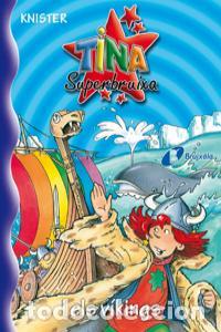 Libros: TINA SUPER BRUIXA I ELS VIKINGS - KNISTER