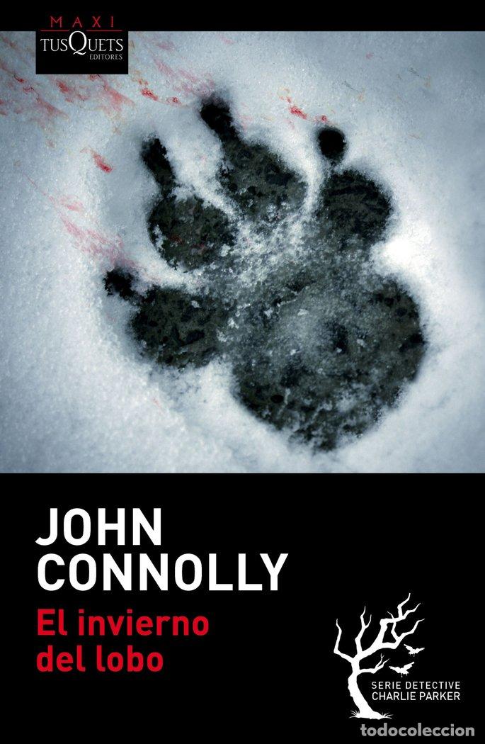 Libros: INVIERNO DEL LOBO,EL - CONNOLLY, JOHN