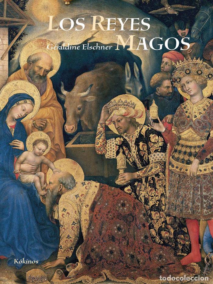 Libros: REYES MAGOS,LOS - ESCHNER, GERALDINE