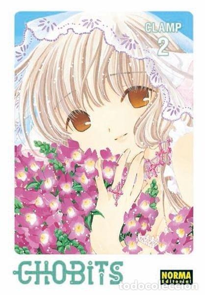 Libros: CHOBITS 2 INTEGRAL NE - CLAMP