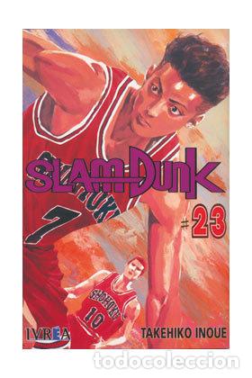 Libros: SLAM DUNK 23 - INOUE, TAKEHIKO