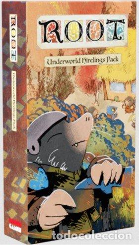 Libros: ROOT SECUACES SUBTERRANEOS - NICK BRACHMANN