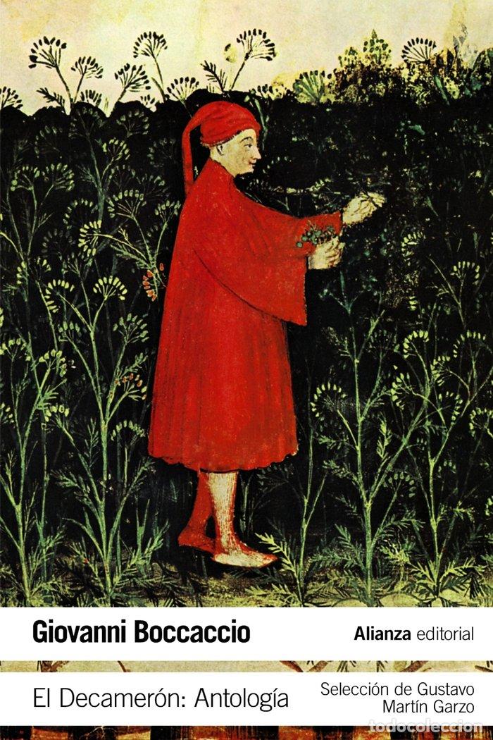 Libros: DECAMERON,EL - BOCCACCIO, GIOVANNI
