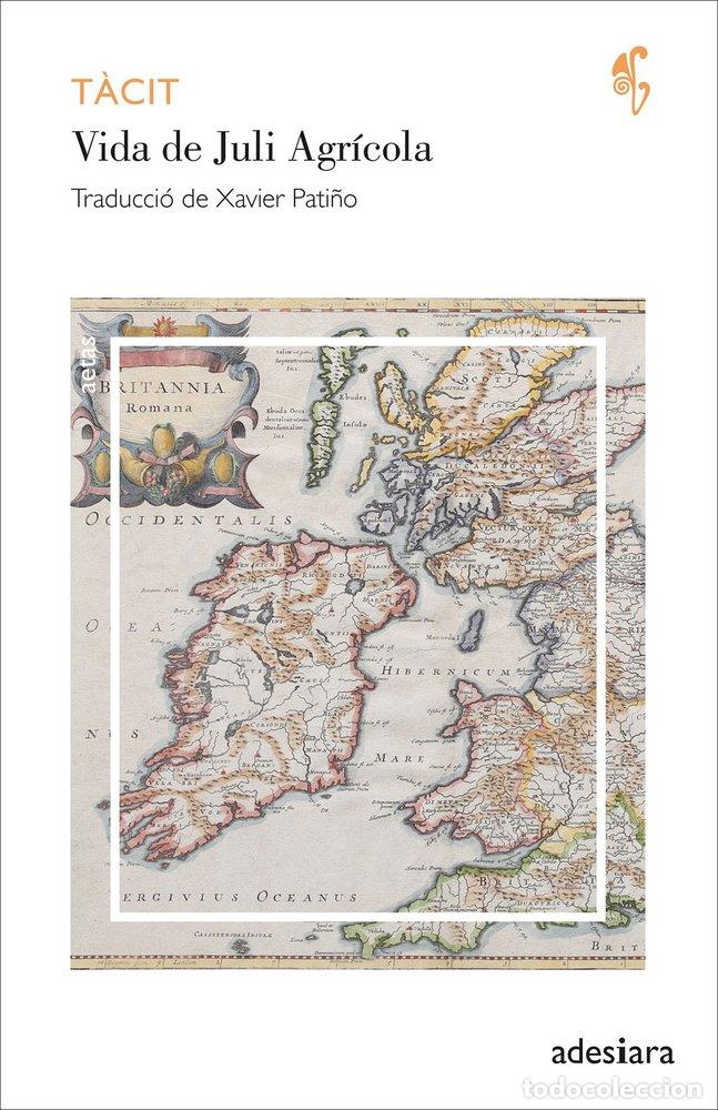 Libros: VIDA DE JULI AGRICOLA - T&middot;CIT