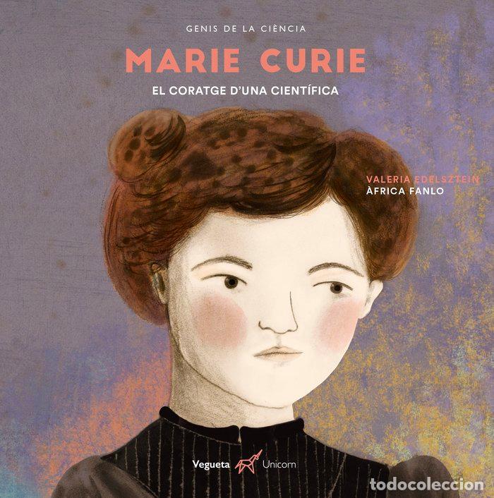Libros: MARIE CURIE - EDELSZTEIN, VALERIA