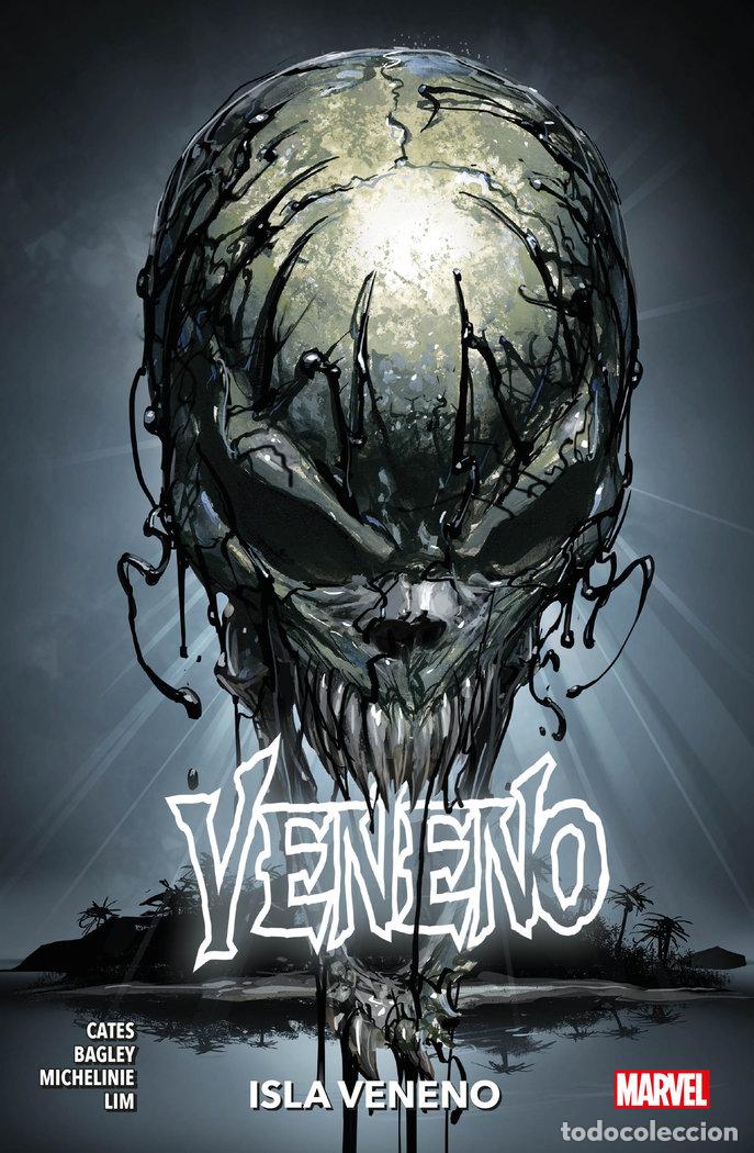 Libros: VENENO 7 ISLA VENENO - DONNY CATES