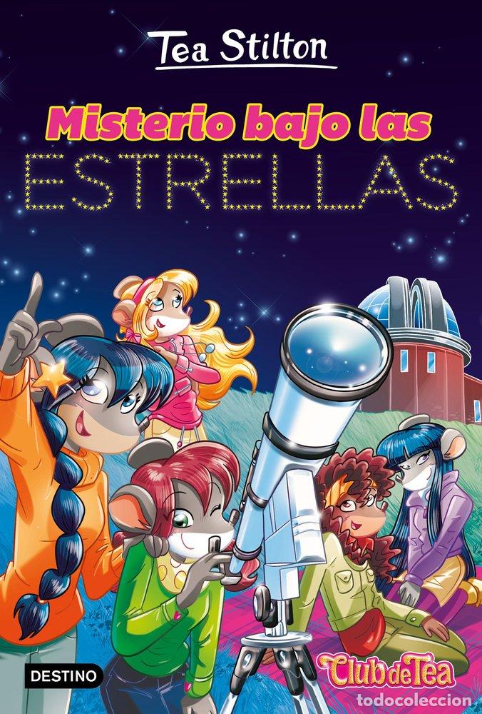 Libros: VIDA EN RATFORD 51 MISTERIO BAJO LAS ESTRELLAS - TEA STILTON
