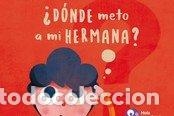 Libros: DONDE METO A MI HERMANA - BELTRAN IBARZ, PAULA