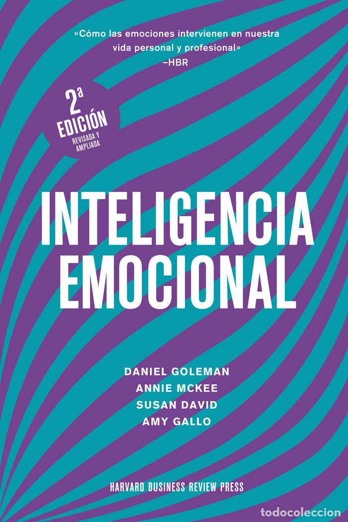 Libros: INTELIGENCIA EMOCIONAL 2&ordf;ED - GOLEMAN, DANIEL