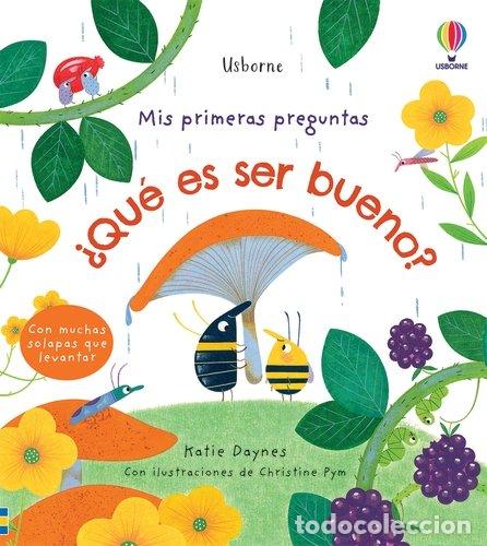 Libros: QUE ES SER BUENO - DAYNES, KATIE