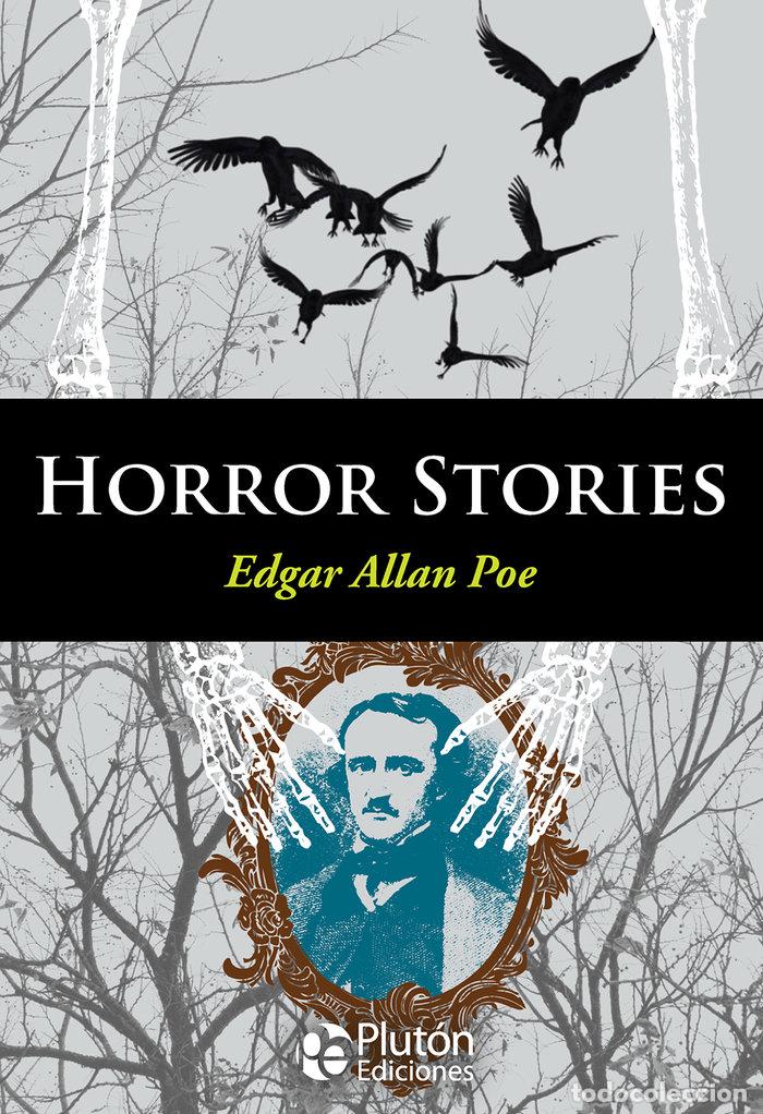 Libros: HORROR STORIES - POE, EDGAR ALLAN