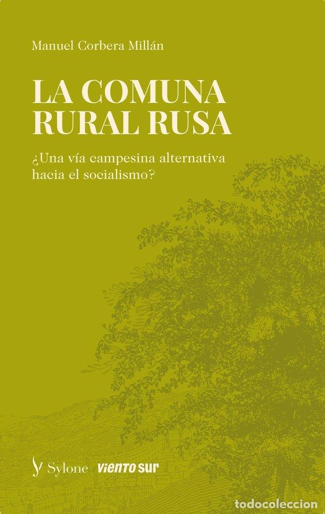 Libros: COMUNA RURAL RUSA,LA - CORBERA MILLAN, MANUEL