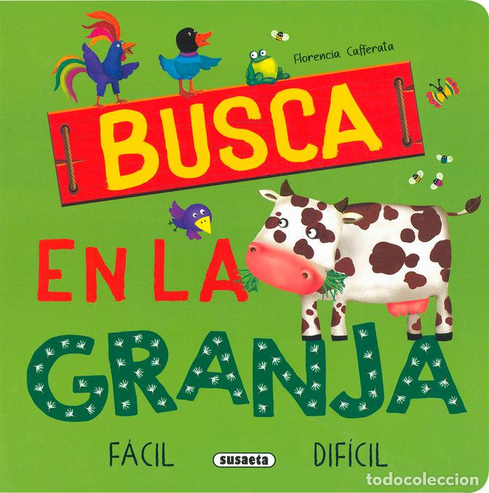 Libros: EN LA GRANJA - CAFFERATA, FLORENCIA